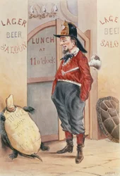 Offizier der Vereinigten Staaten von Amerika: Feuerwehrmann, 1864